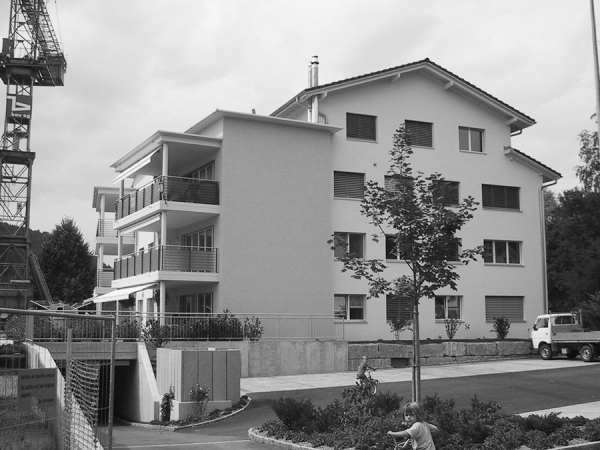 vier MFH am Hürnbach, Dagmersellen