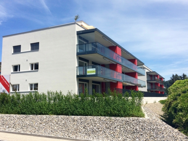 zwei MFH Bahnhöfli, Wauwil