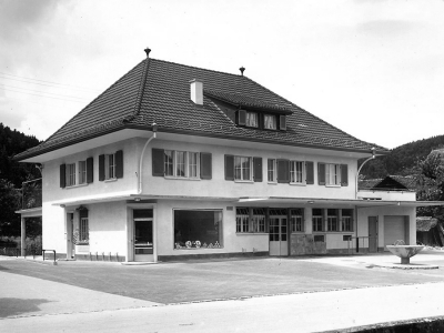 Neubau Käserei Dätwiler, Langnau