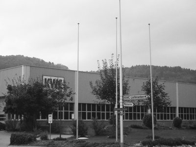 Neubau Armaturenfabrik, Unterkulm