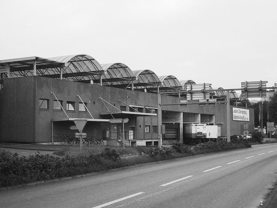 Überbauung Bahnhofstrasse (Migros) ARGE, Sursee