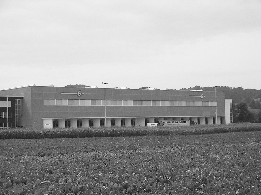 Neubau Food-Logistikzentrum ARGE, Altishofen