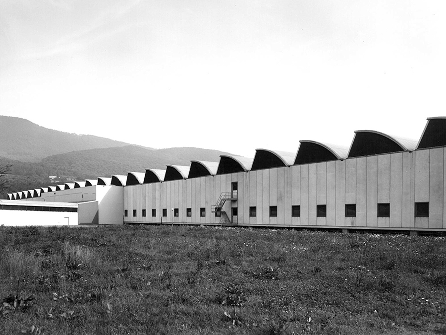 Lagerhaus Coop, Wangen bei Olten