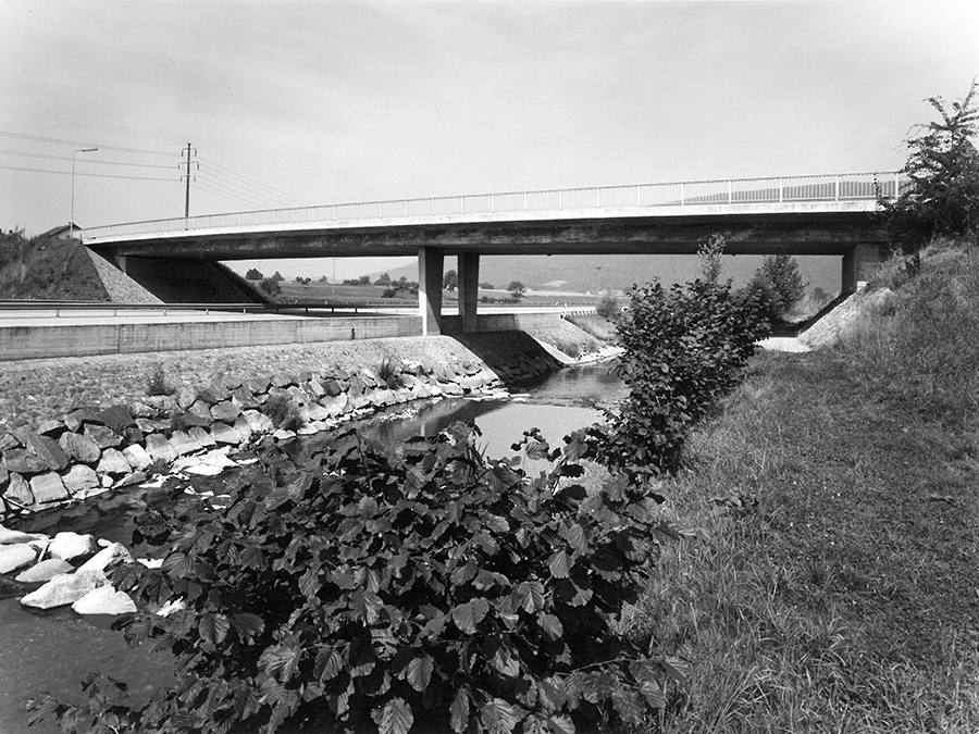 Autobahnbrücke A1, Oftringen-Rothrist