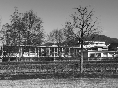 Neubau Möbelfabrik Meyer, Reiden