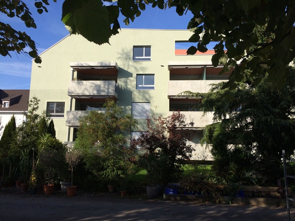 zwei MFH Florapark, Reiden