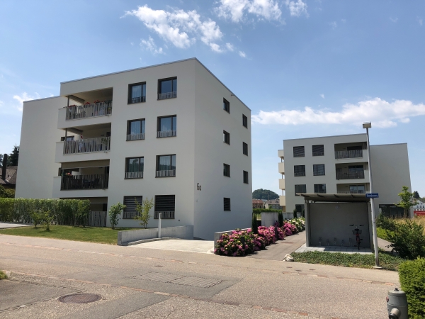 Alterswohnungen "Rondo Plus", Safenwil
