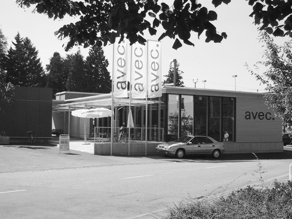 Bahnhofverkaufslokal, Reiden
