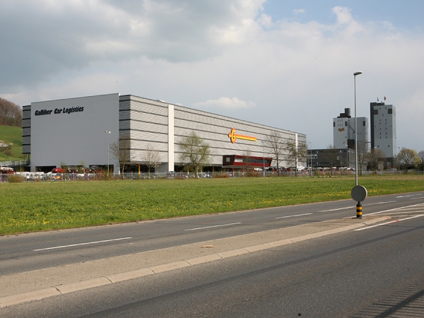 Neubau Parkhaus ARGE, Altishofen