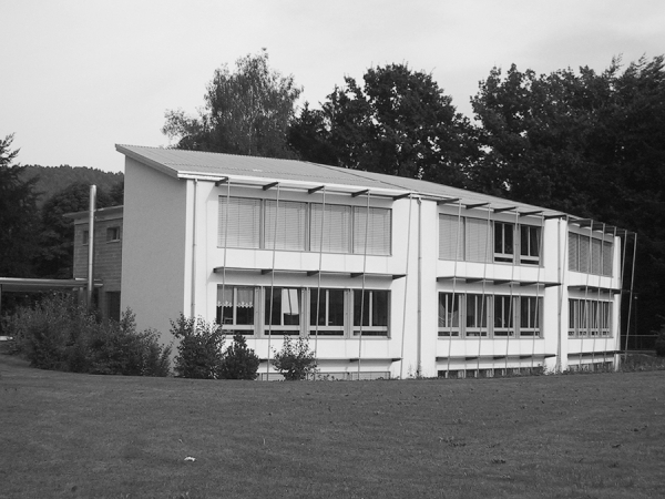 Neubau Kindergarten Walke, Reiden