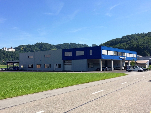 Büro-&amp; Fabrikation Bodenachermatte, Reiden