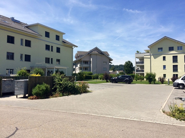 zwei MFH Chäppelimatte, Langnau