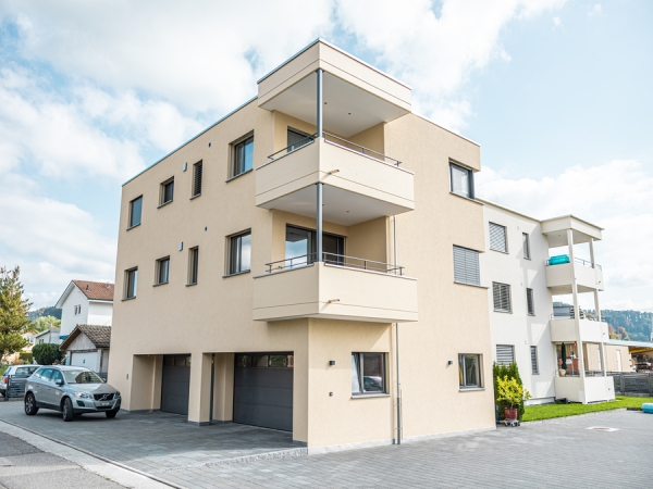 Neubau/Anbau ZFH Roka-Stuja, Reiden