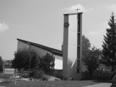 Katholische Kirche, Langnau