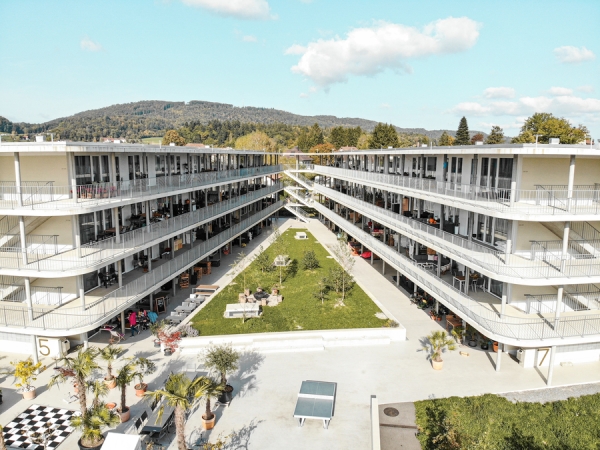 Arealentwicklung Wendepunkt, Oftringen