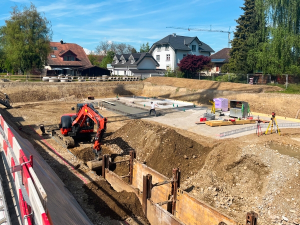 3 MFH Campo Cavallino, Langnau b. Reiden